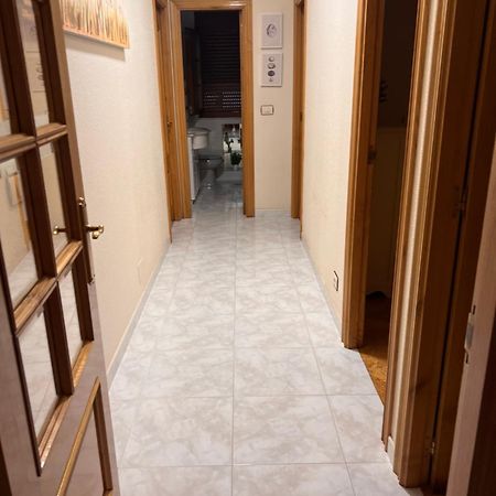 Apartamento Foz Vilamor Eksteriør bilde
