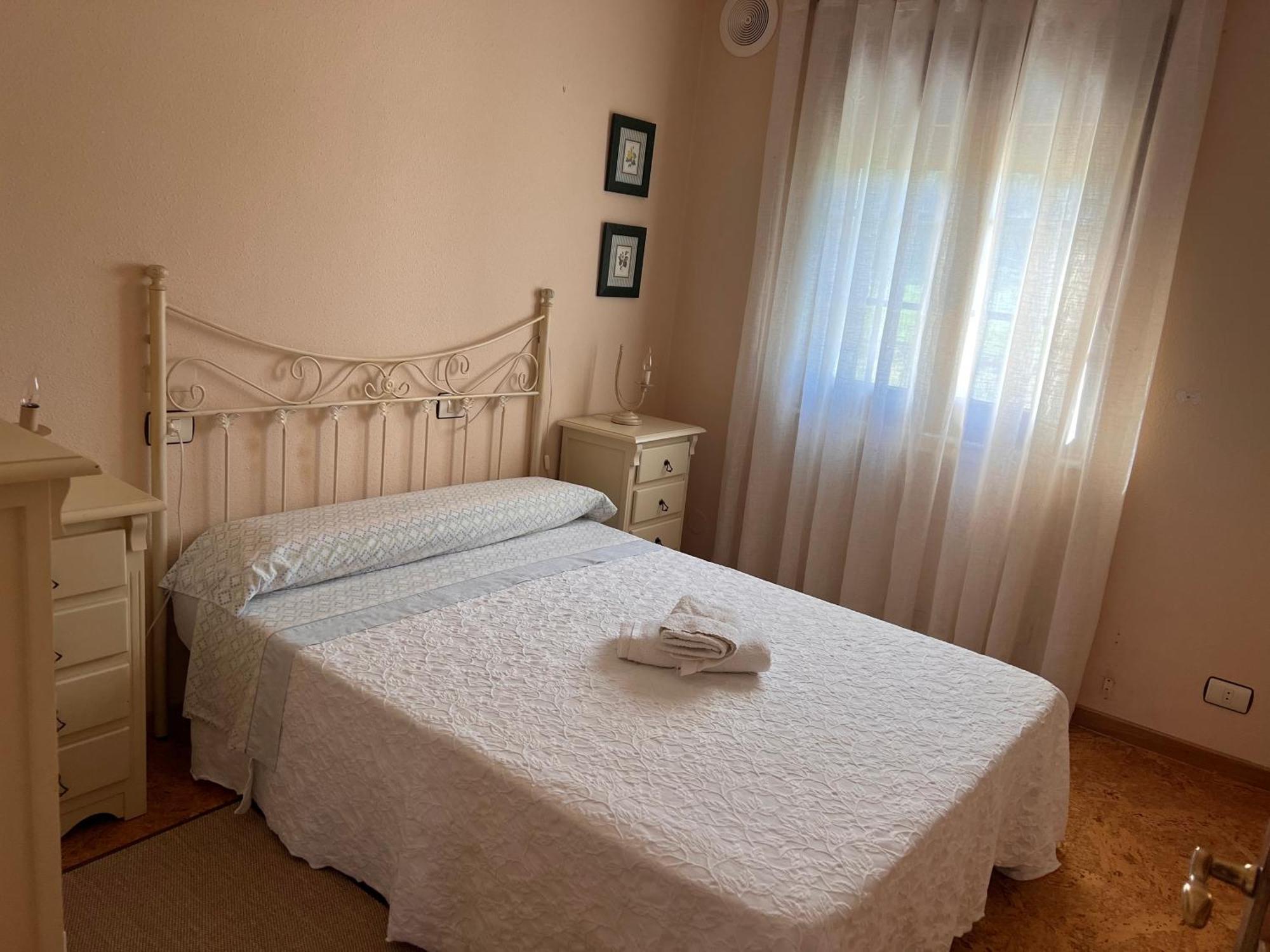 Apartamento Foz Vilamor Eksteriør bilde