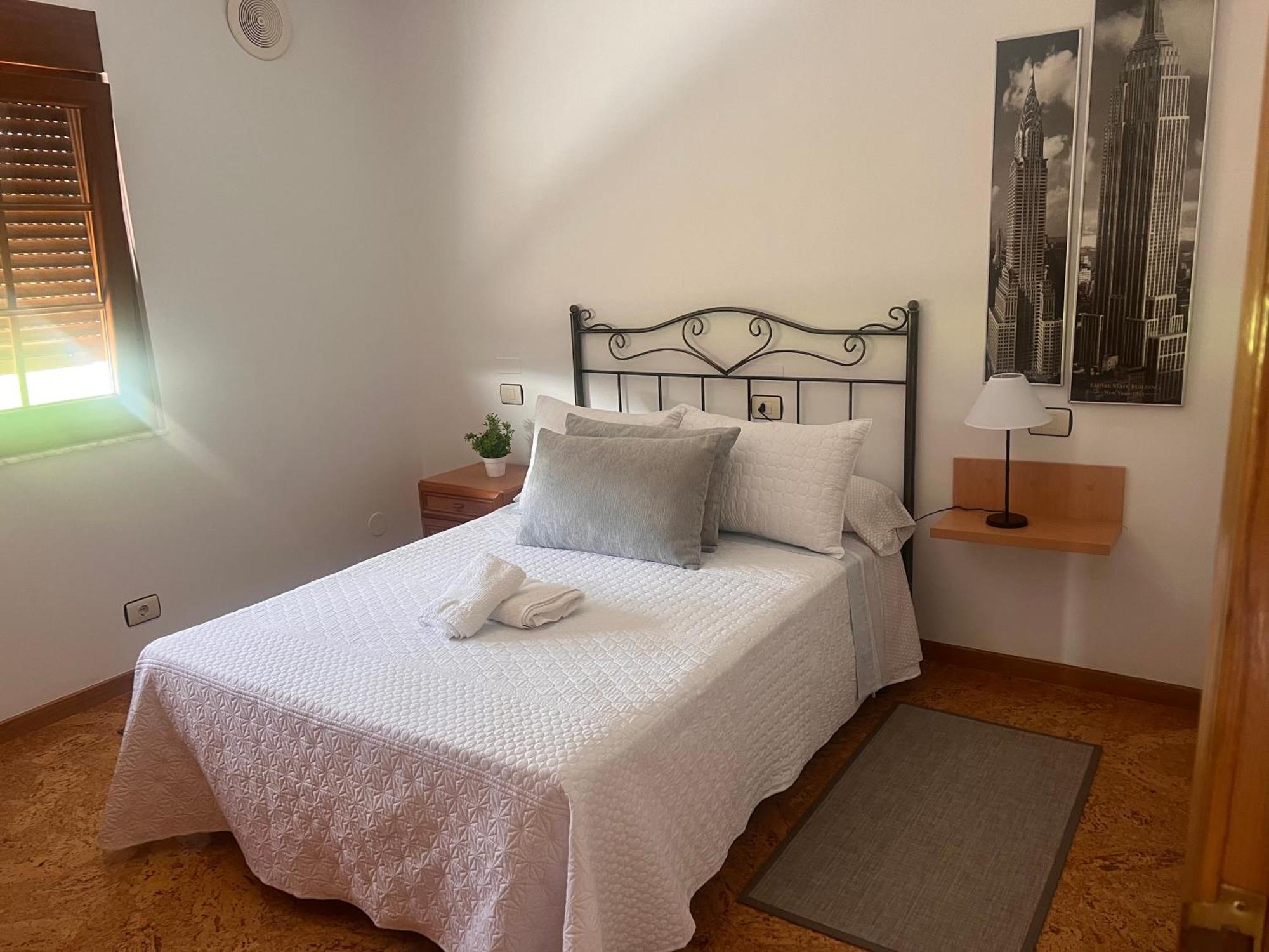 Apartamento Foz Vilamor Eksteriør bilde